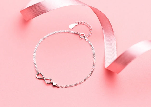 Women's Chain Bangle | Silver Bangle Bracelets | MimiShopio LLC