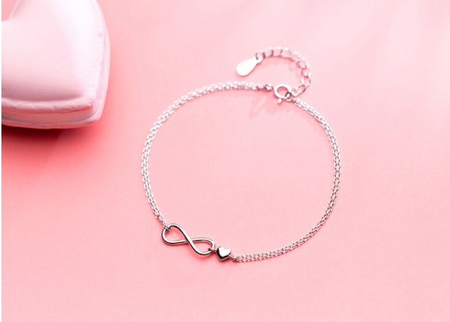 Women's Chain Bangle | Silver Bangle Bracelets | MimiShopio LLC