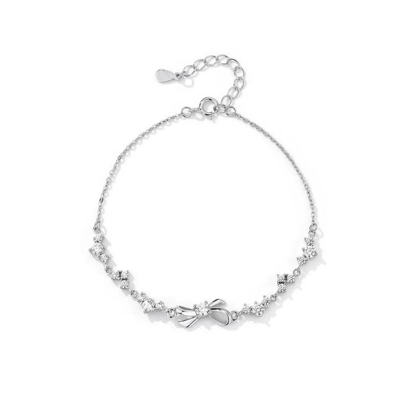 Women's Bow Bracelet | Luxury Bow Bracelet | MimiShopio LLC