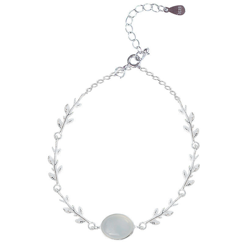 Women's Agate Bracelet | Stylish Agate Bracelet | MimiShopio LLC